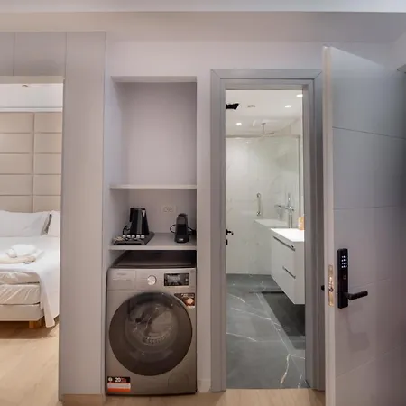 Contessa Bianca Luxury Apartment