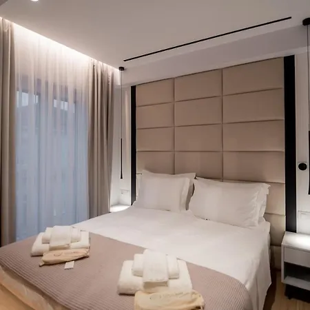 Apartment Contessa Bianca Luxury Corfu (city)
