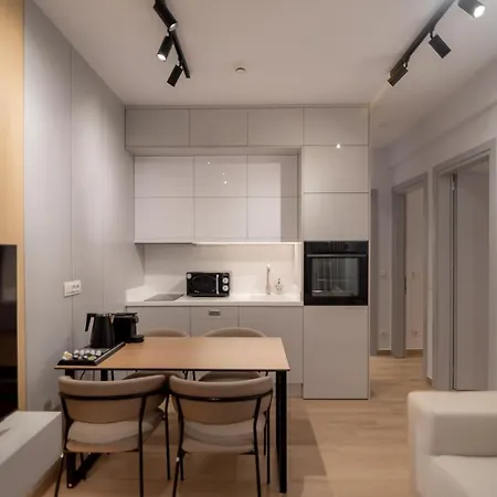 Contessa Bianca Luxury Apartment
