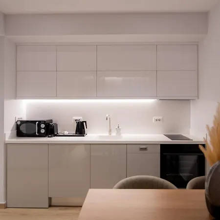 Contessa Bianca Luxury Apartment