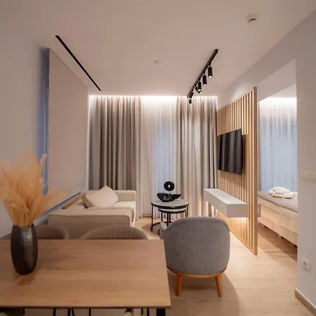 Apartment Contessa Bianca Luxury