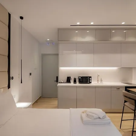 Apartment Contessa Bianca Luxury *