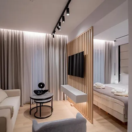 Contessa Bianca Luxury Apartment Corfu (city)