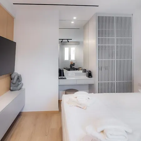 Apartment Contessa Bianca Luxury Corfu (city)