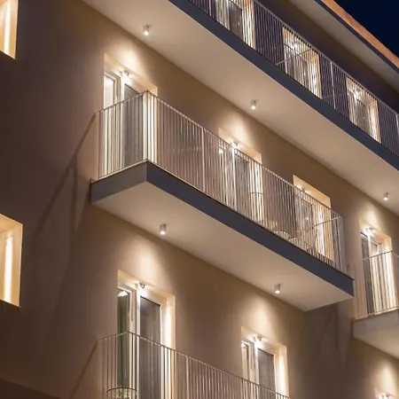 Apartment Contessa Bianca Luxury Corfu (city)