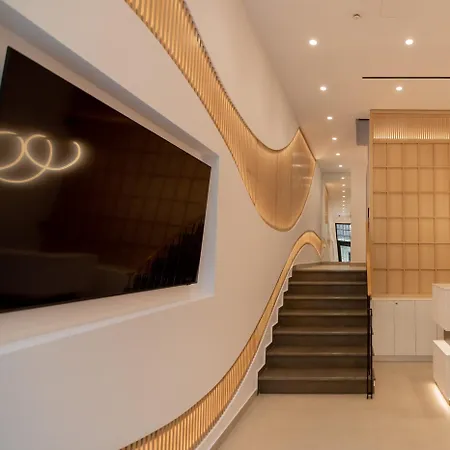 Contessa Bianca Luxury Apartment Corfu (city)