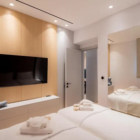 Apartment Contessa Bianca Luxury