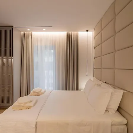 Contessa Bianca Luxury Apartment Corfu (city)